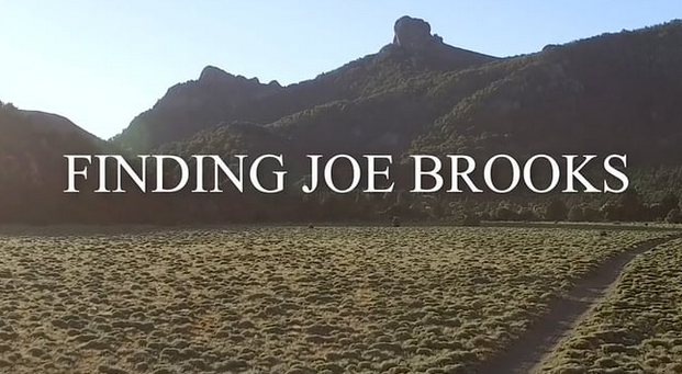 Sneak peak at Finding Joe Brooks documentary