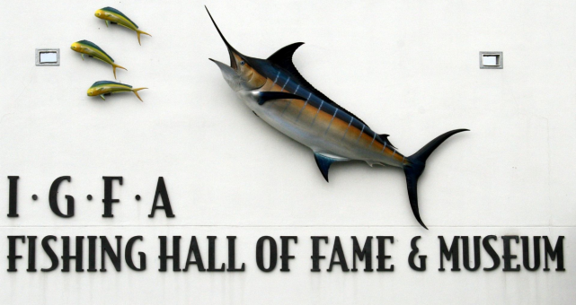 2018 IGFA Fishing Hall of Fame Inductees announced