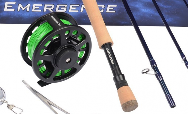 Gear Review: KastKing Emergence combo - Fly Life Magazine
