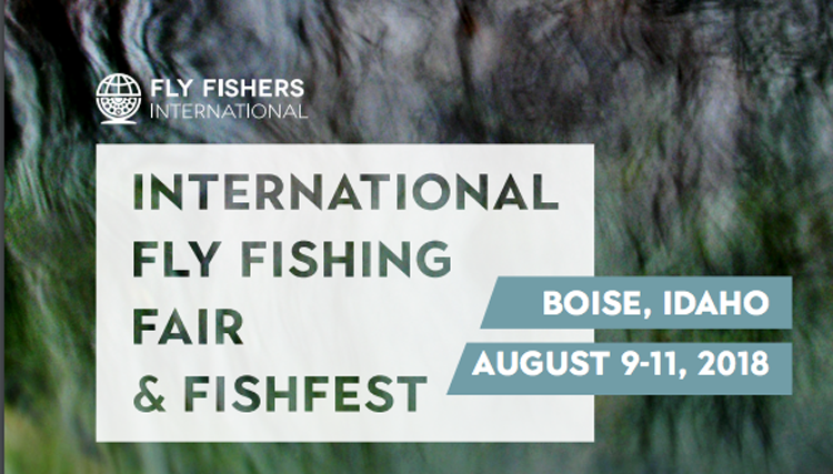 Industry News: International Fly Fishing Fair & FishFest