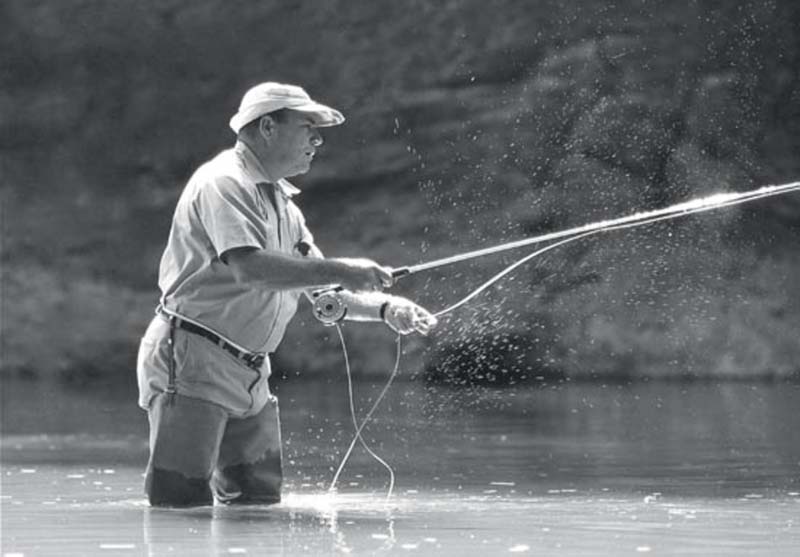 Your prescription, fly fish as often as possible