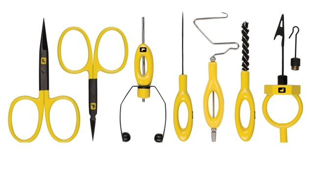 Gear Review: Loon Fly Tying Tool Kit - Ergo - Fly Life Magazine