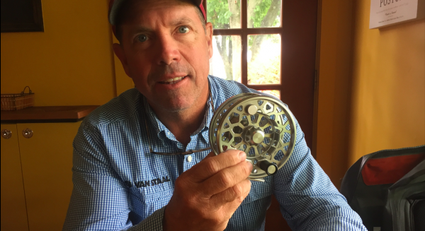 What's inside Van Staal's 2nd generation fly reel - VF Series? - Fly Life  Magazine