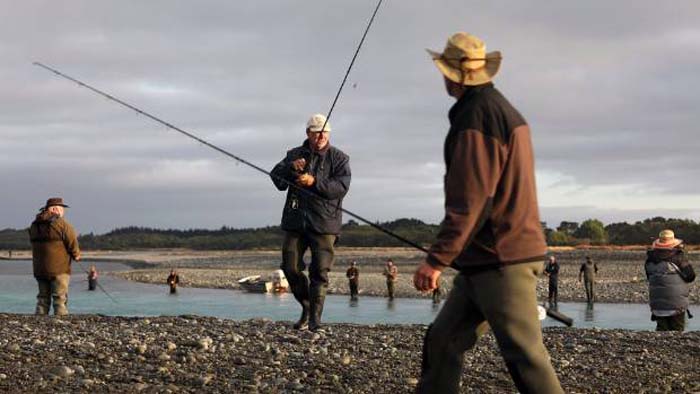 A New Zealander laments: My angling paradise is over envied