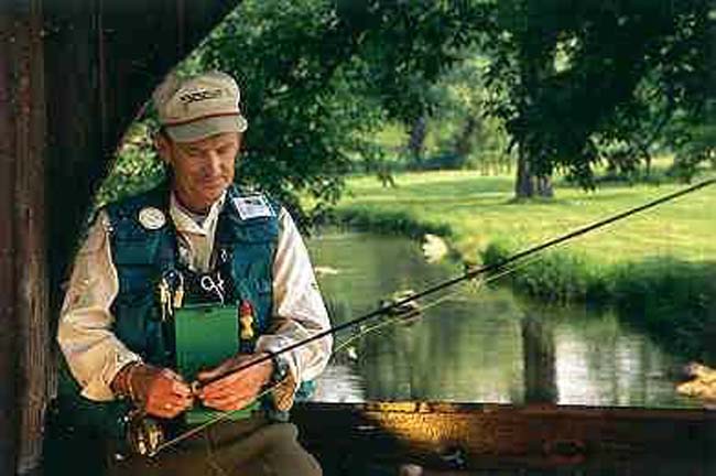 Pennsylvania’s Fly Fishing Legend Charlie Meck Passes Away