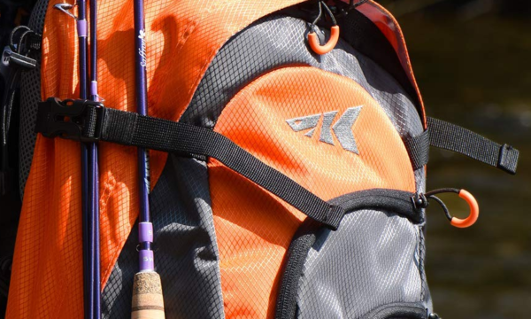 KastKing's Day Tripper Tackle Backpack for on the go anglers - Fly