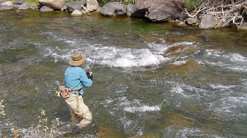 Opinion: Spey cast your 9-foot rod, and a switch rod is a kick-ass nympher  - Fly Life Magazine