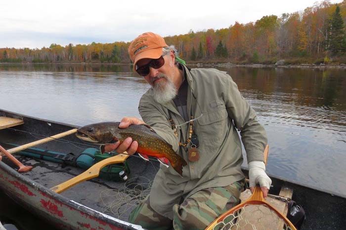 Bob Mallard: Conservationist, author, Mainer, fishing guide