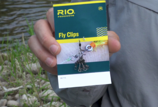 RIO Fly Clip – Guide Flyfishing, Fly Fishing Rods, Reels