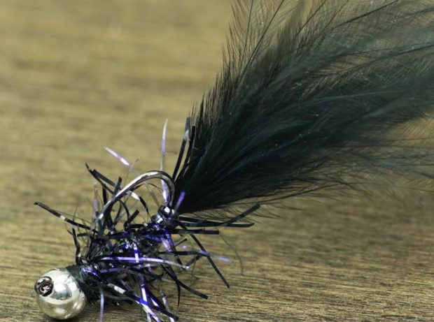 Add a streamer jig to your Euro rig