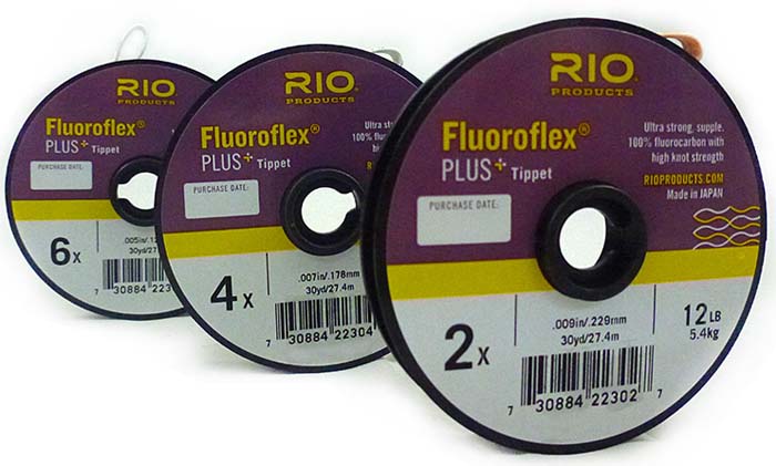 Rio fluorflex Plus Tippet 2x 30yd 12lb 