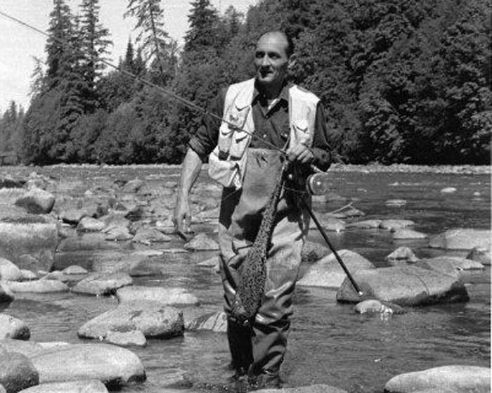 Norman MacLean: A man in the mold of Wallace Stegner