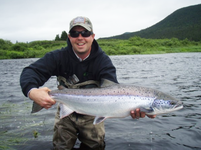 Atlantic Salmon Federation RiverNotes 14 June 2019
