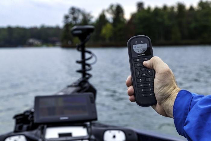 Garmin enters the trolling motor business with Force™ - Fly Life