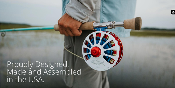 Seigler Fly Reels: This could be the real set it and forget it