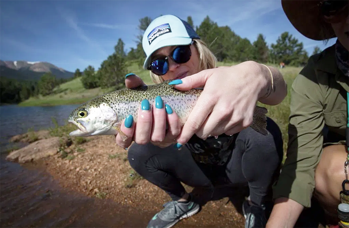 Women fly fishing guides: Where are they? - Fly Life Magazine
