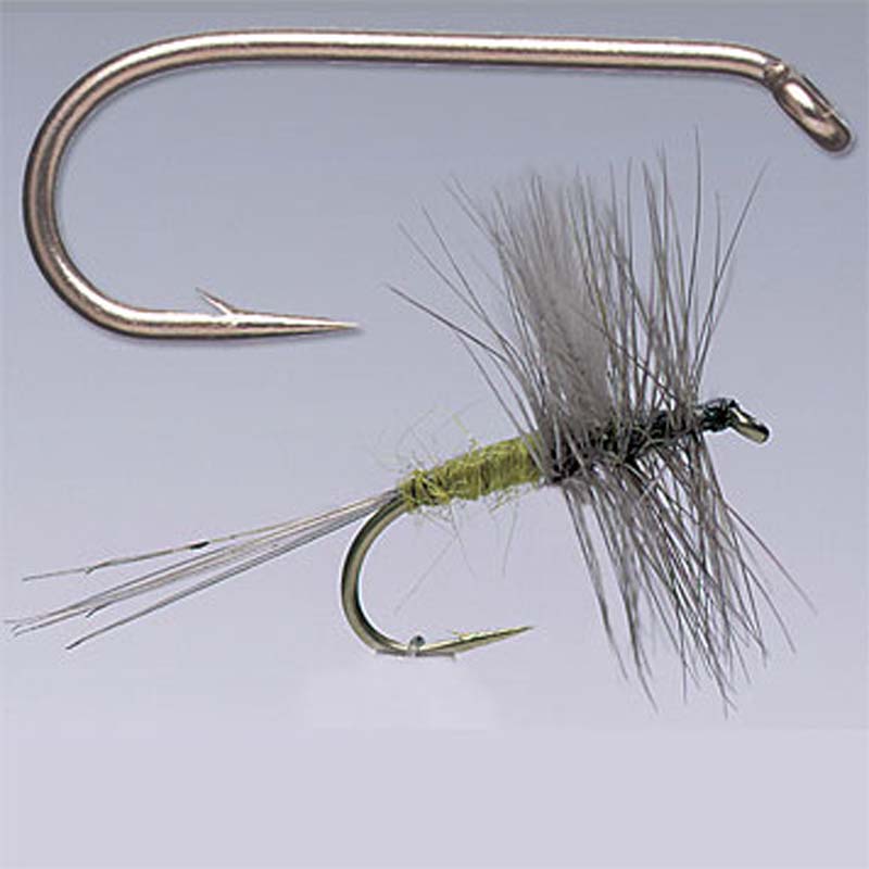 While not in the least bit sexy, fly fishing hooks are vitally