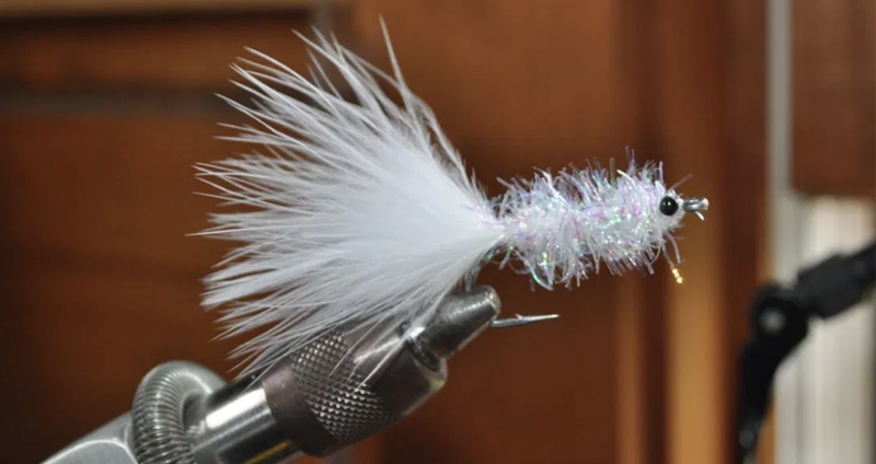 Norm Zeigler is not a household name in fly fishing . . .