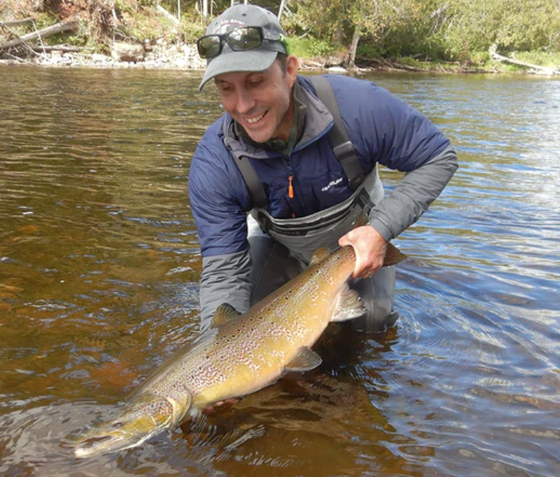 Join the Atlantic Salmon Federation and be part of the solution to keeping Wild Salmon wild and their habitats safe from political predation