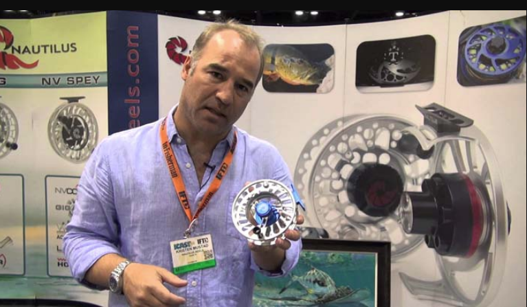 Opinion: Fly reels are works of art, as are my double barrels