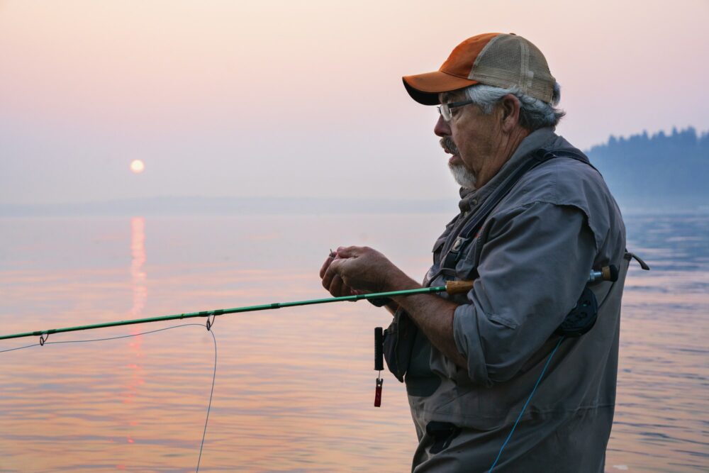 Opinion: How to save time and improve your fly fishing game