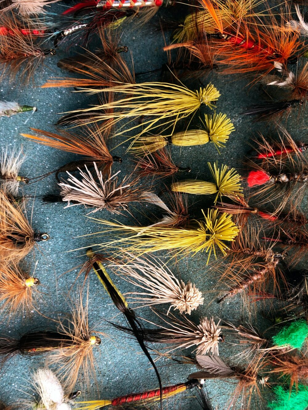 Fly Tying: Is great thread management a game-changer?