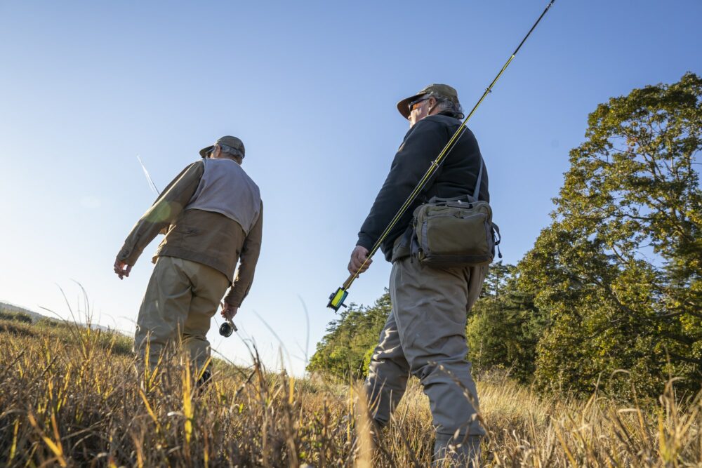 Opinion: “Fly fishing is to fishing as ballet is to walking”