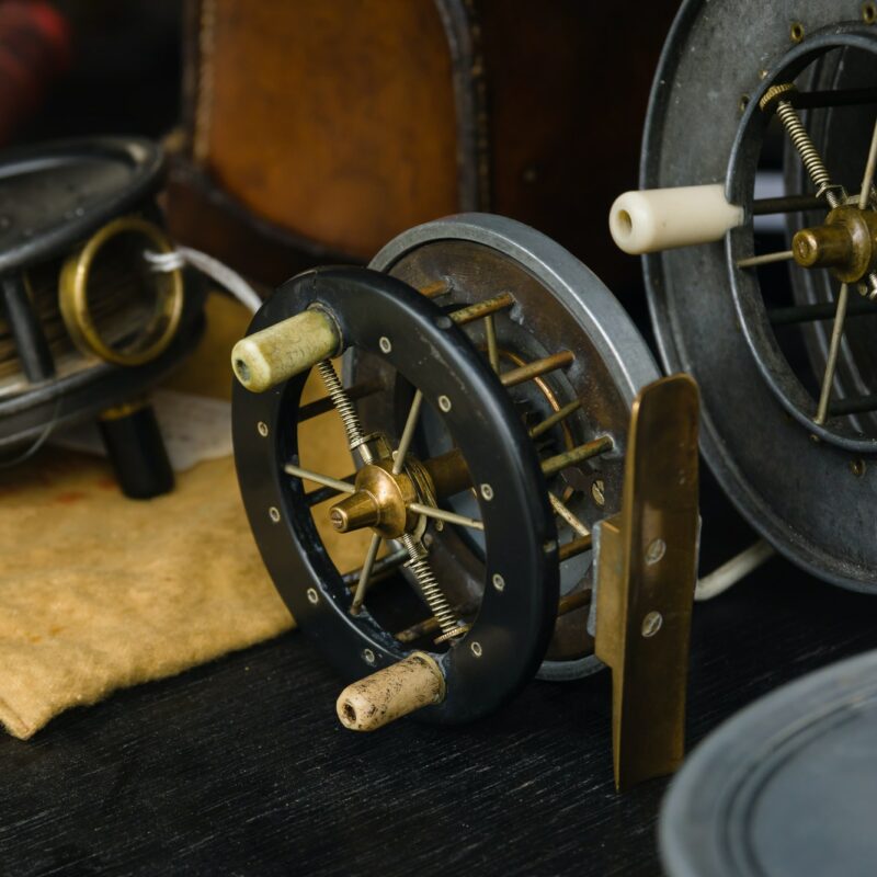 Vintage Fly Fishing Reels