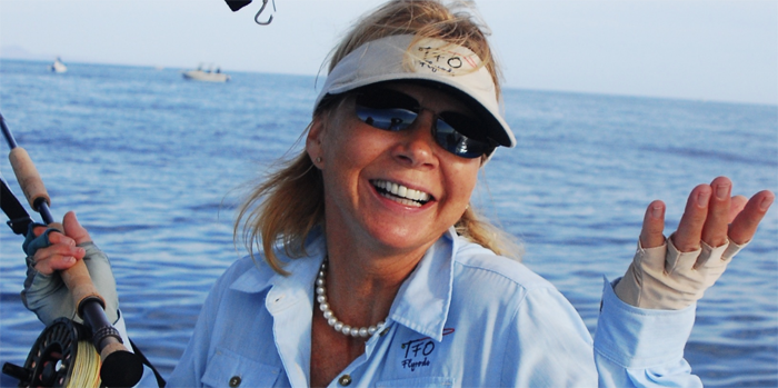 Wanda Hair Taylor: An Important Woman in Fly Fishing