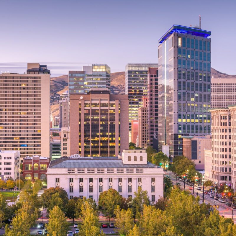 Salt Lake City, Utah, USA