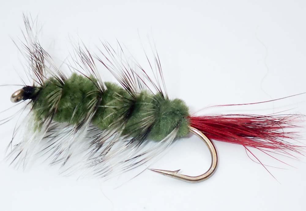Fly Tying: The Woolly Worm and back to the future - Fly Life Magazine