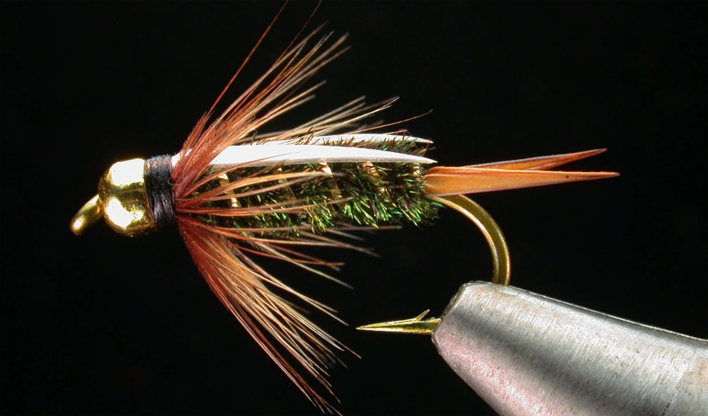 Details about    Prince Nymphs Teal Blue Trout Flies Size Trout Grayling Fishing Flies Top Flies