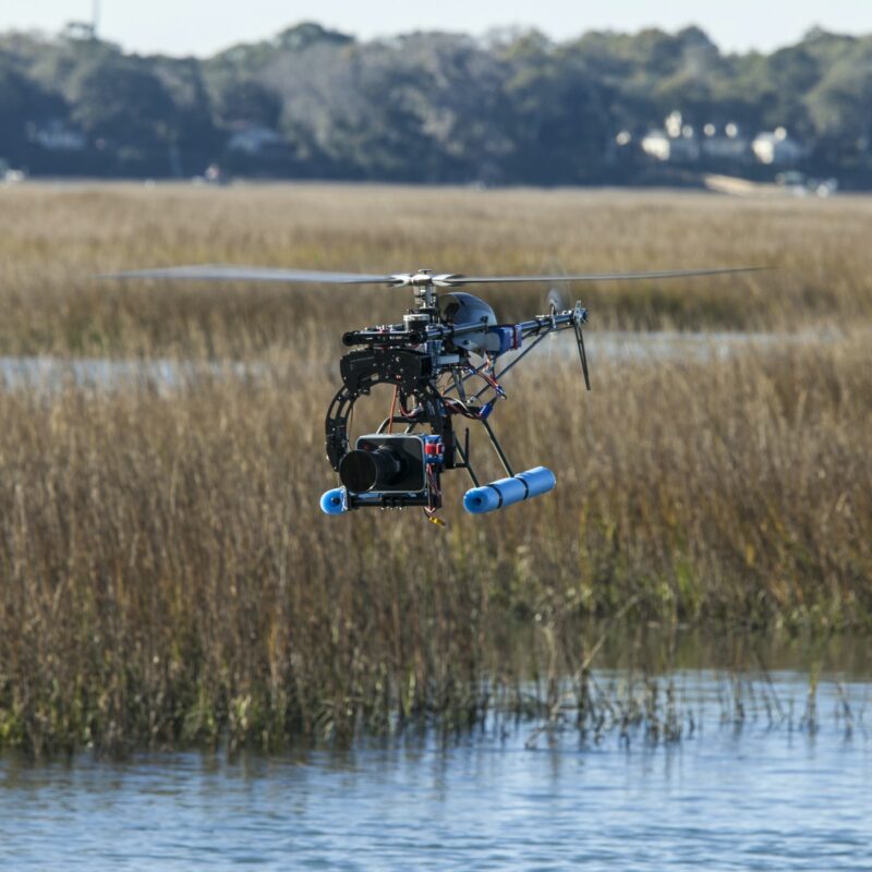 helicopter drone with camera