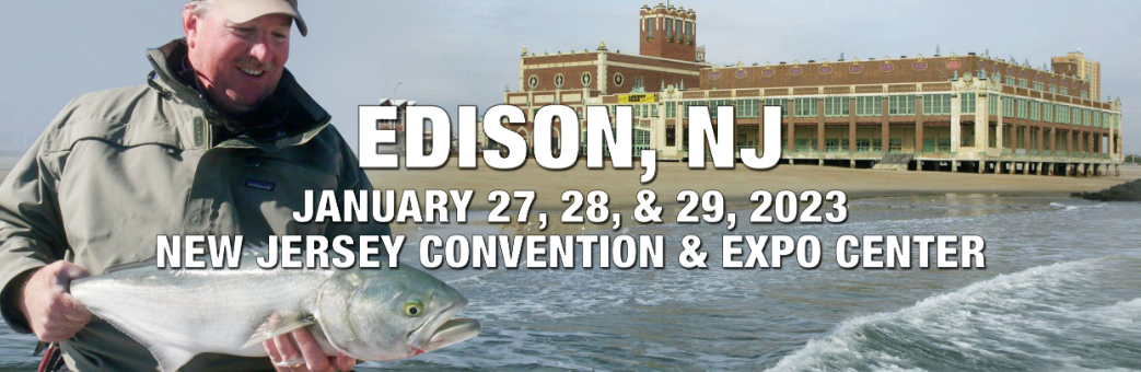 The Fly Fishing Show Edison,NJ