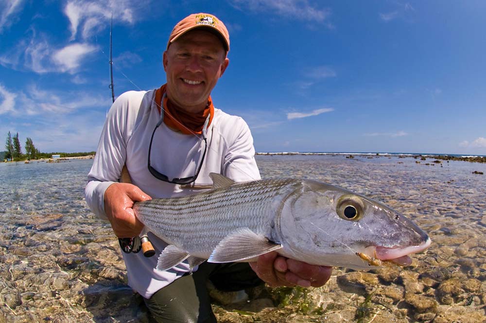 Part VII: Here’s what the pros know about fly fishing for bonefish