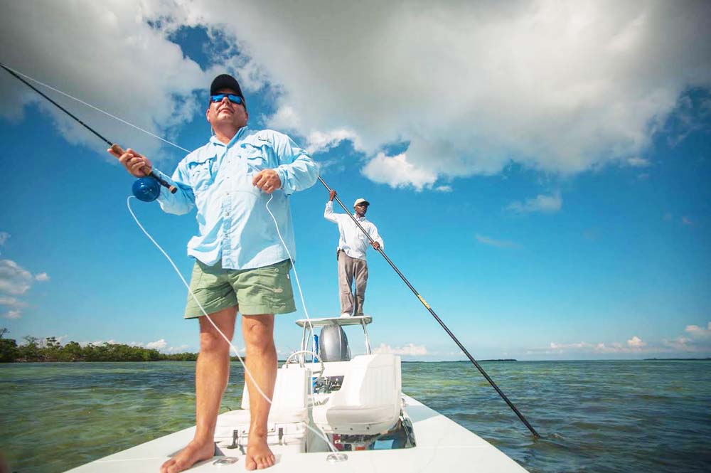 Stenson's book is a masterpiece, an angler's rear-view mirror of South ...