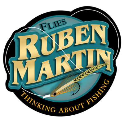 Ruben Martin Flies Logo