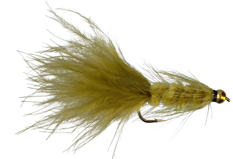 Woolly Bugger Tube Fly, the only fly you need