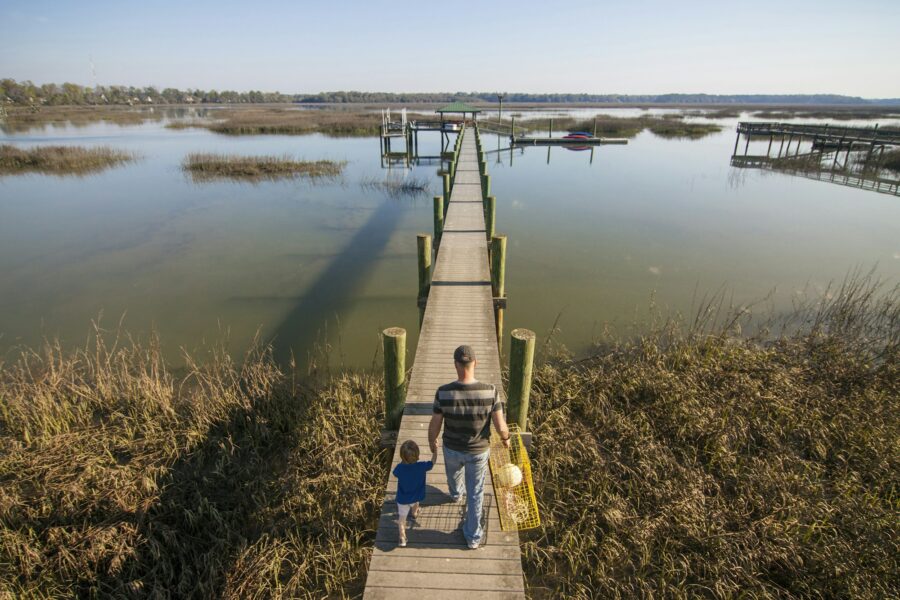 Steve Hudson: My dad taught me how to fly fish