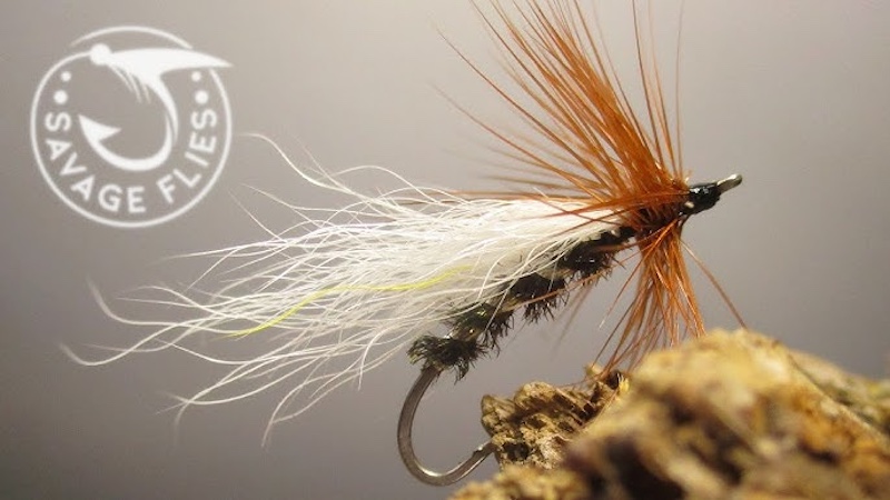 Matt O’Neal makes tying rewarding and enjoyable